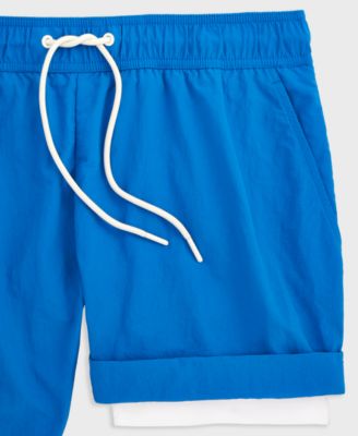 Men's Swim Trunks, Exclusively at Macy's