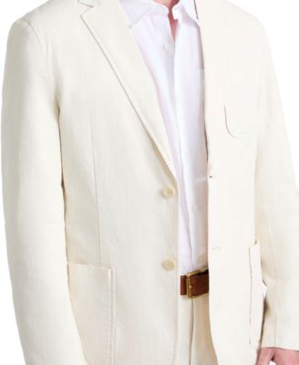 Men's Tyron Slim-Fit Solid Blazer