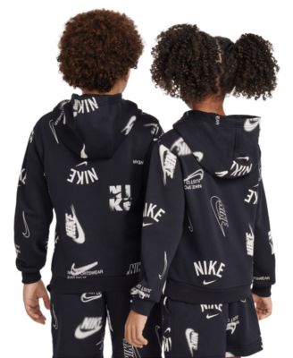 Sportswear Big Kids Club French Terry Hoodie