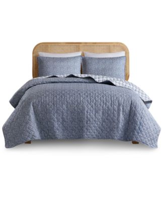 Wilhelmina Reversible Quilt & Tote Sets