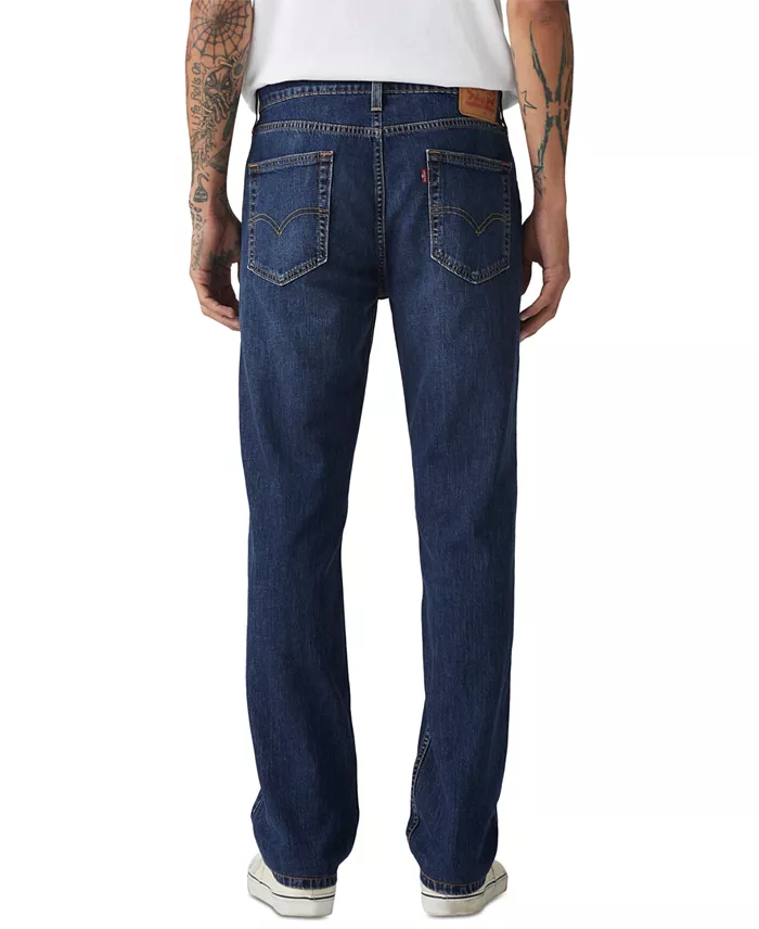 Men's 514 Straight-Fit Lightweight Denim Jeans - thumbnail 9