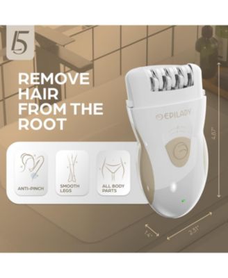 Legend 5 Rechargeable Epilator Full Body Hair Removal