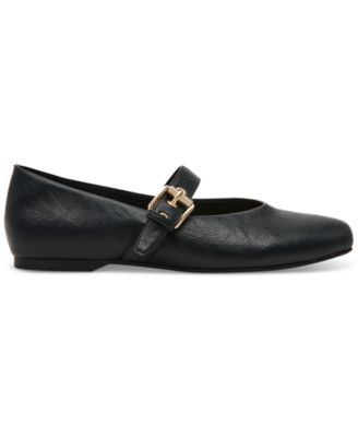Women's Mulaney Buckle Mary Jane Flats