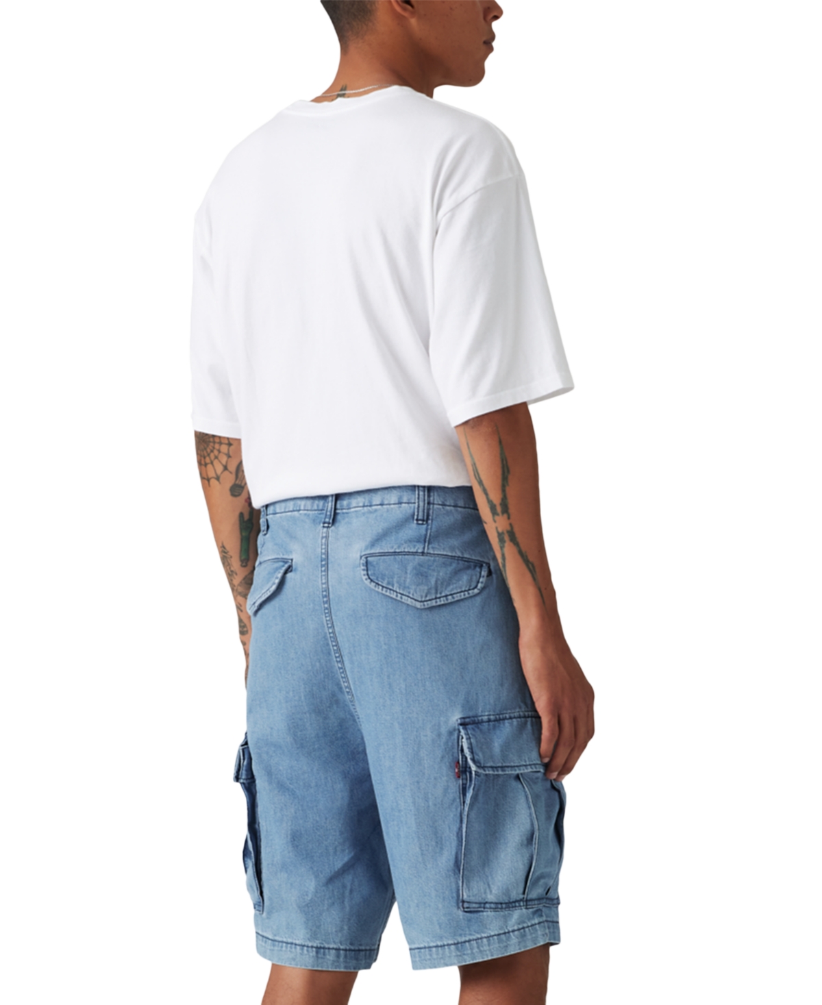 Levi's Carrier Cargo Shorts In Only Up From Here
