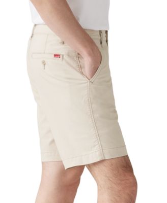 Men's Relaxed-Fit 8" Chino Shorts