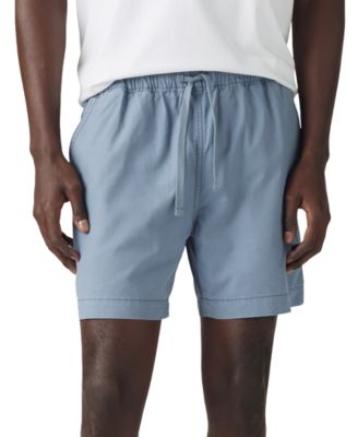 Men's XX Chino Easy Cotton Linen 6" Drawstring Shorts