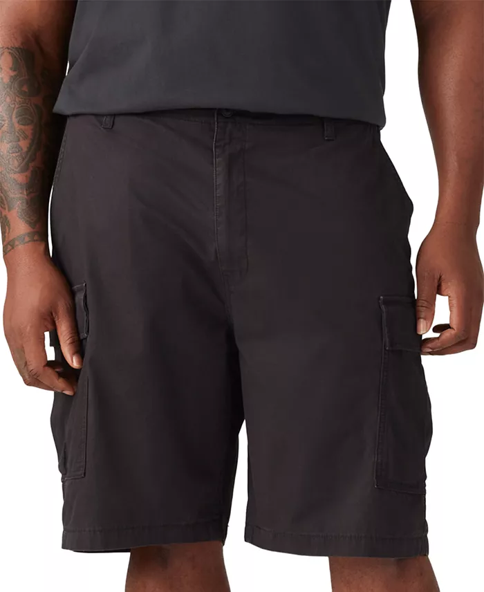Men's Big & Tall Carrier 9" Shorts - thumbnail 4