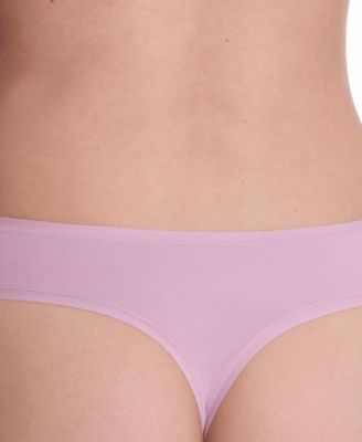 Women's Bliss Bare Cotton Thong