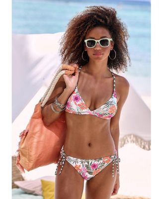 Women's Side Tie Bikini Swimsuit Bottom