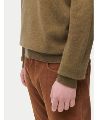 Men's Essential Cashmere Crew Neck Sweater