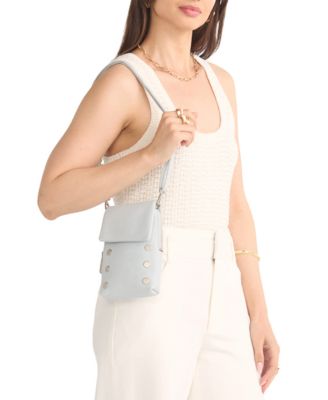 VIP Mini Mobile Leather Crossbody 