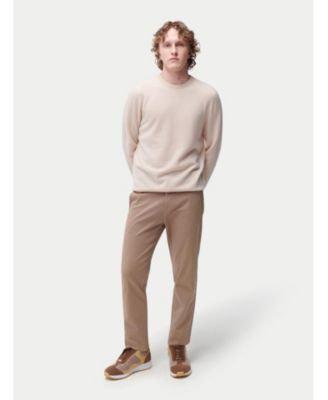 Men's Essential Cashmere Crew Neck Sweater