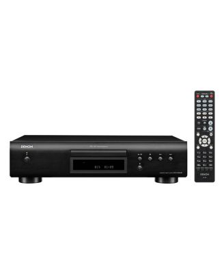 DCD-600NE CD Player with PMA-600NE 2 Channel 70W Integrated Amplifier with Bluetooth