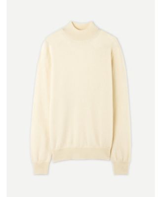 Men's High Neck Sweater