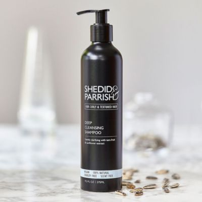 Deep Cleansing Shampoo