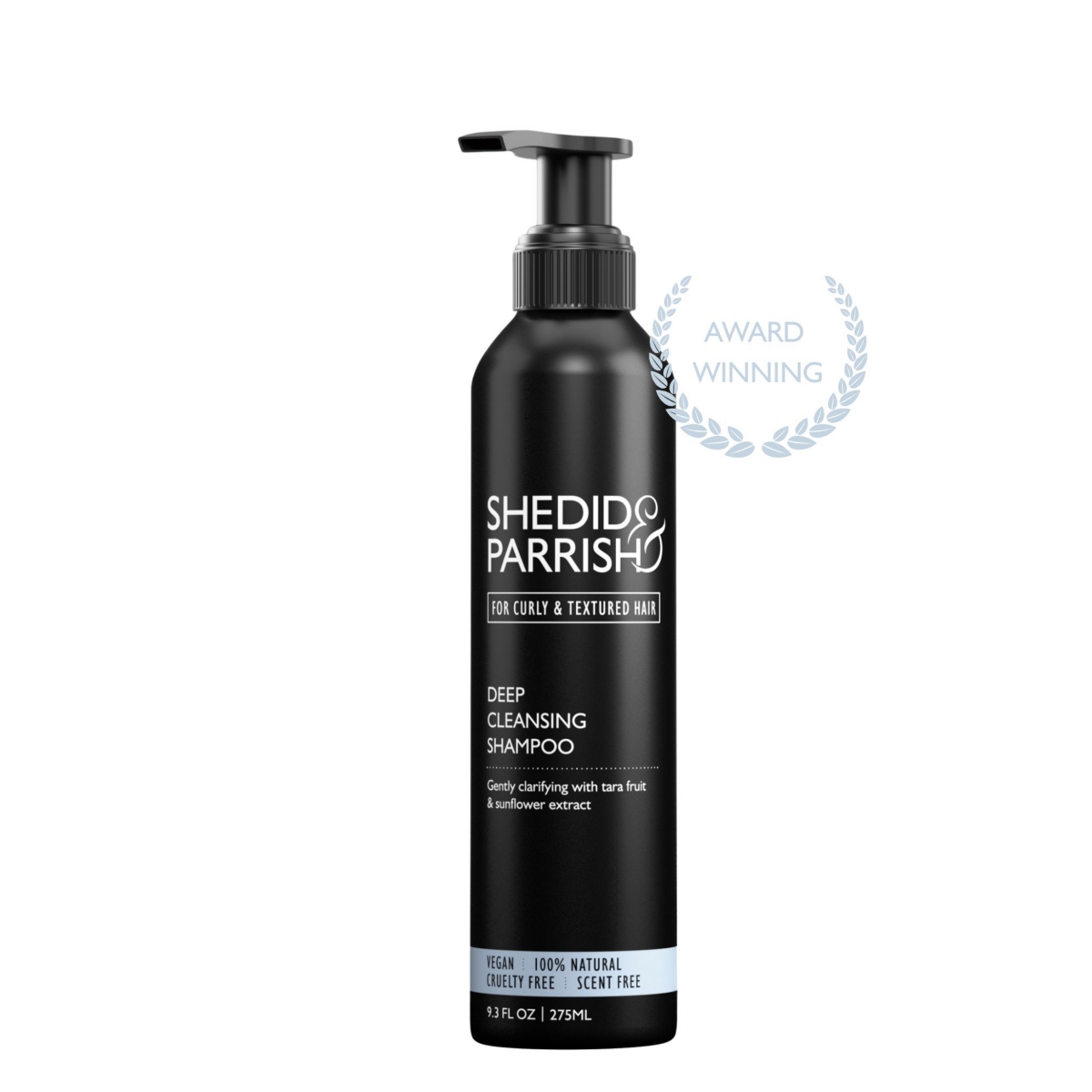 Deep Cleansing Shampoo