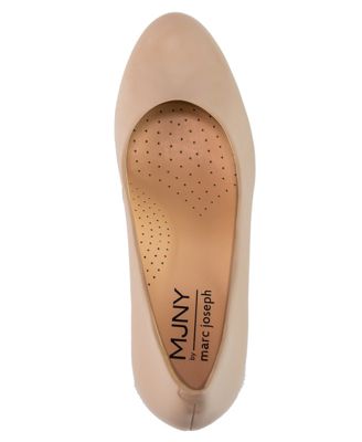 Womens Midtown Leather Pump