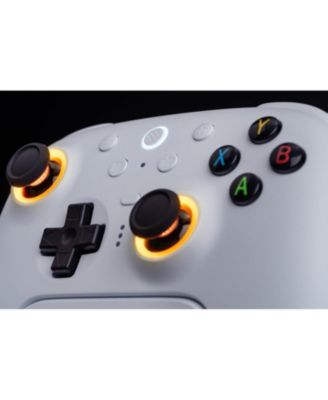 Ultimate 2 Wireless Controller with Hall Effect Triggers, TMR Joysticks and Integrated Charging Dock - White - 81HE01
