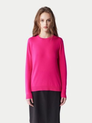 Women's Essential Cashmere Crewneck Sweater