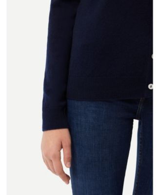 Women's V-Neck Cardigan