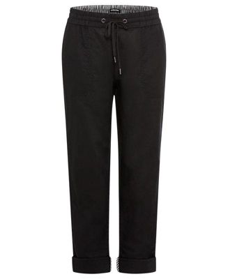 Women's Lisa Fit Straight Drawstring Pant