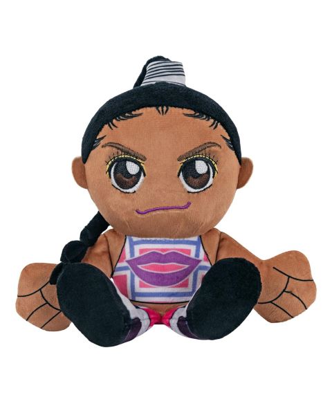 Детская мягкая игрушка Bleacher Creatures Bianca Belair 8" Kuricha Plush