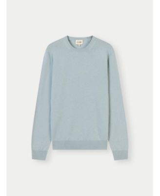 Men's Essential Cashmere Crew Neck Sweater