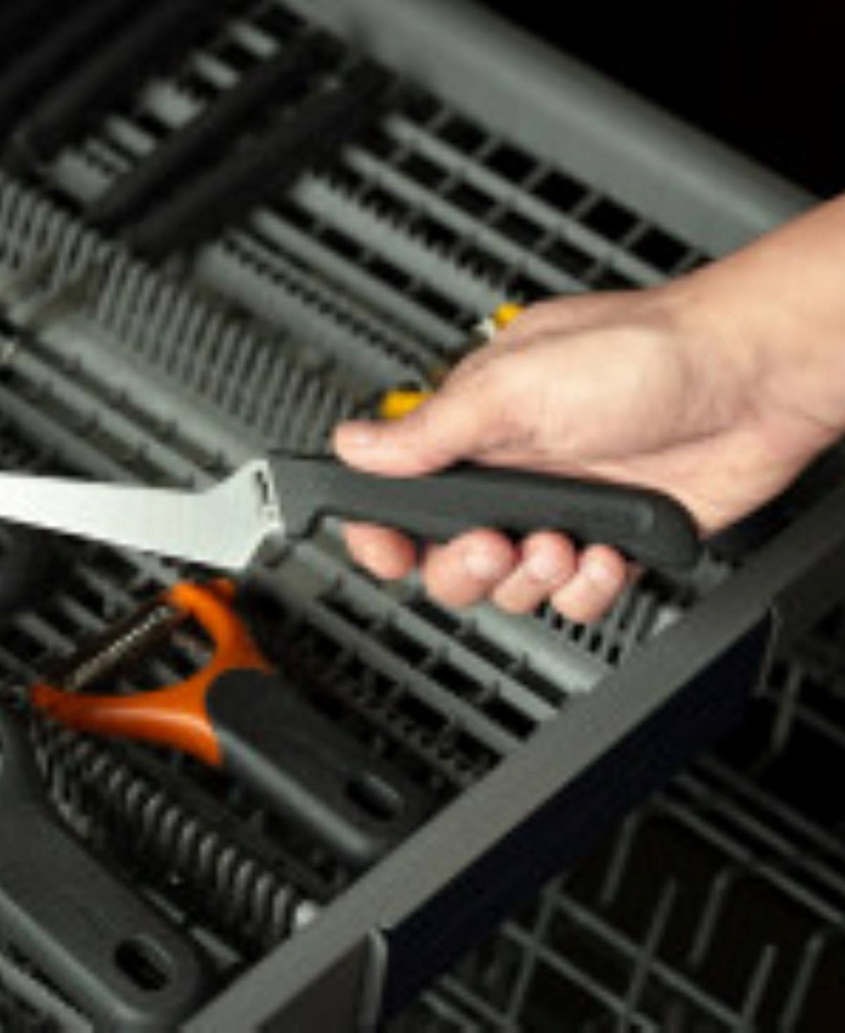 Zyliss 4" Offset Knife