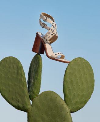 Women's Irene Studded Dress Sandals