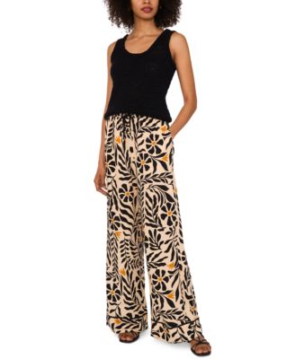 Women's Roll-Neck Tank 