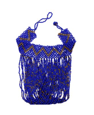 Shani African Beaded Choker Necklace for Women – Adjustable Handcrafted Maasai Jewelry