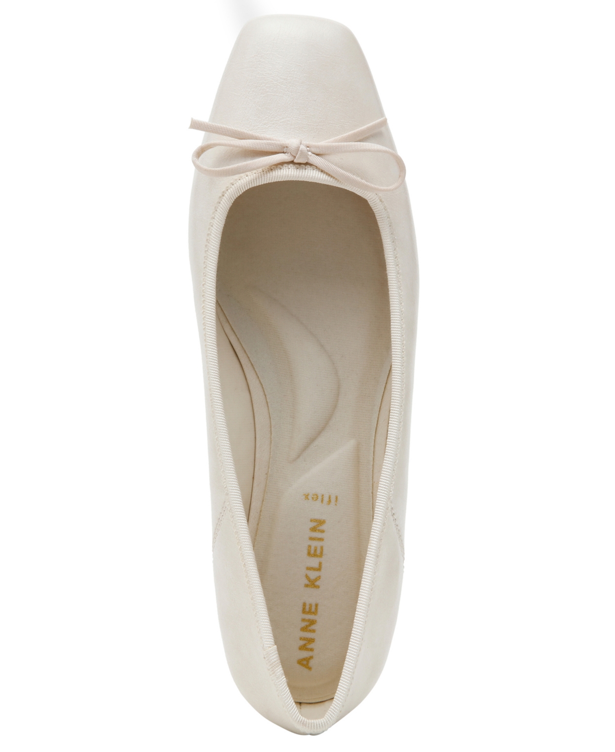 Shop Anne Klein Women's Aspen Snip Toe Ballet Flats