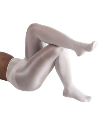 Women's Lustrous Silky Shiny 20 Denier Sheer High-Waist Pantyhose Tights SKU11002-PK	