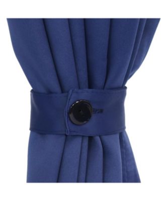 Blackout Curtain Panel with Grommet Top