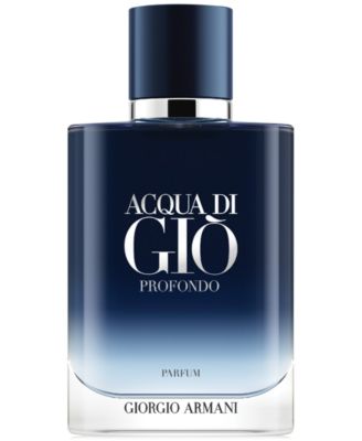 Men's Acqua di Gio Profondo Parfum Spray, 3.3 oz.