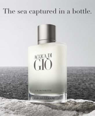 Giorgio Men's Acqua di Giò Eau de Toilette Spray, 6.7 oz.