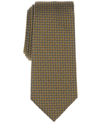 Men's Derwent Herringbone Tie, Exclusively at Macy's