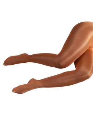 Women's Lustrous Silky Shiny 20 Denier Sheer High-Waist Pantyhose Tights SKU11002-PK	