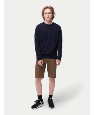 Men's Essential Cashmere Crew Neck Sweater