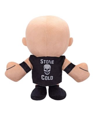 WWE Stone Cold Steve Austin 8" Kuricha Plush - Soft Chibi Inspired Toy
