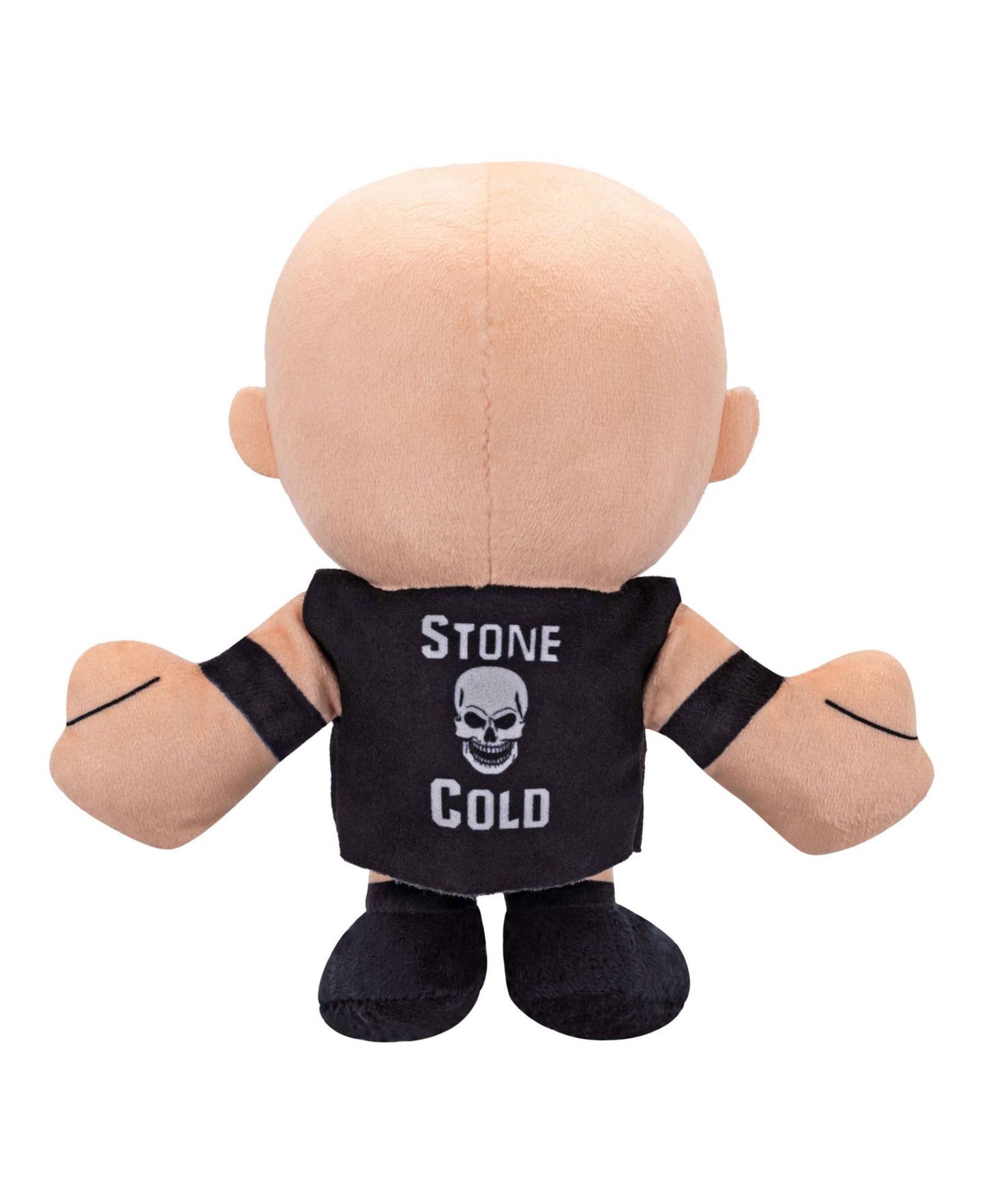 Детская мягкая игрушка Bleacher Creatures Stone Cold Steve Austin Collectible Chibi-Inspired 8" Plush — фото 6