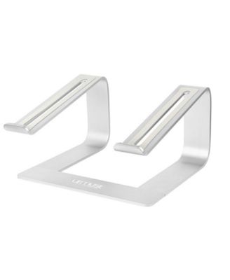 Aluminum Laptop Riser Stand for Desk | Detachable Computer Stand for Laptops (11-15.6"), Compatible with MacBook/Dell/HP/Lenovo & More