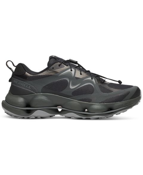 Мужские кроссовки Merrell SpeedARC Matis, цвет: Чёрный