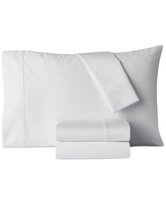 Fairfield Square Collection 1200-Thread Count Triblend 4-Pc. Sheet Set - Macy's