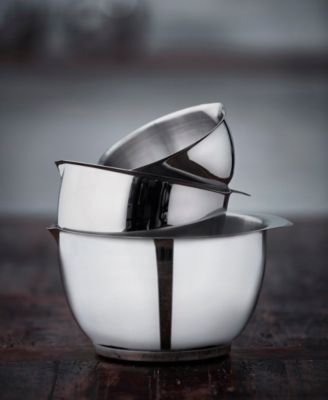 Steel 2-Quart Mixing Bowl