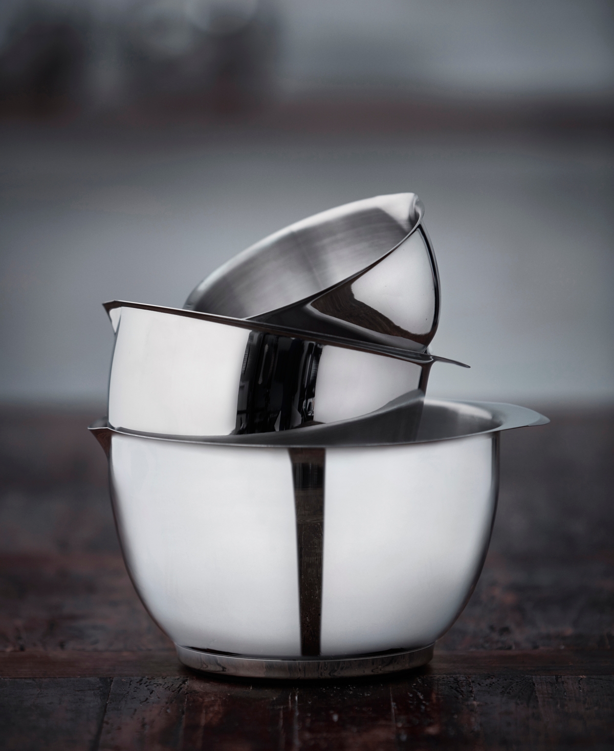 Rosti Steel 2-quart Mixing Bowl In Steel