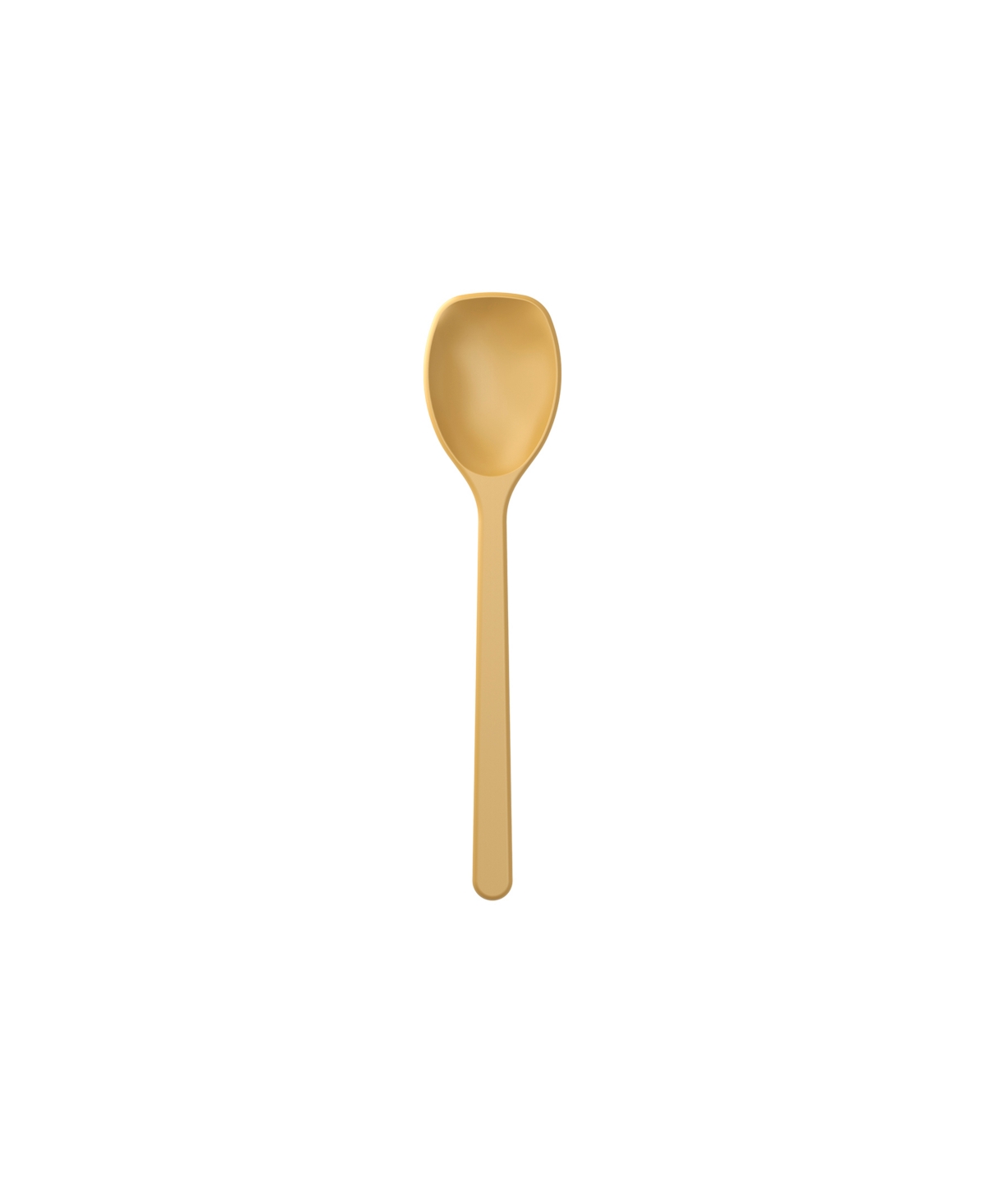 Rosti Margrethe 3-piece Bowl With Large Spoons In Curry