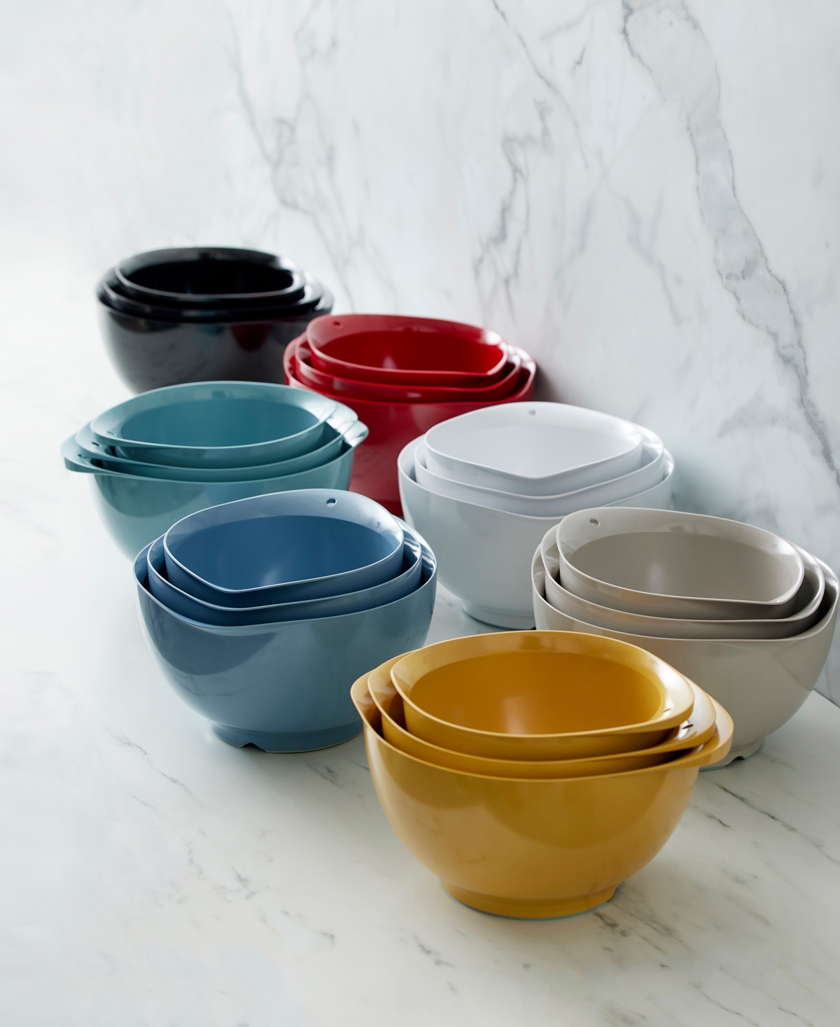 Rosti Victoria 3-quart Mixing Bowl In Curry