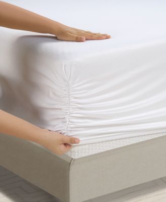 SleepRX 300 Thread Count 4-Pc. Sheet Set, Queen