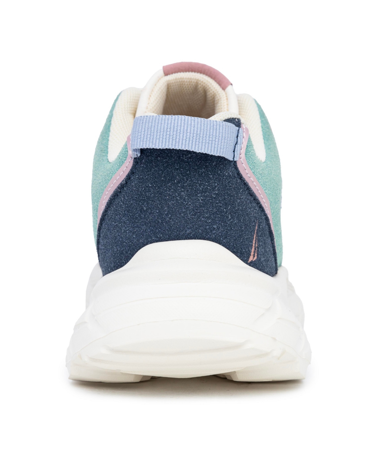 Nautica Little And Big Girls Maudy Athletic Sneakers In Multi